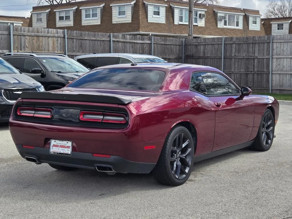 Used 2022 Red Dodge GT image 9
