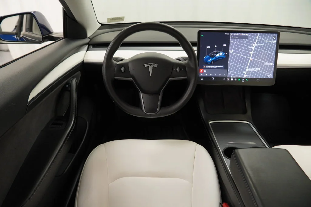 2021 Tesla Model 3 Base - Photo 27