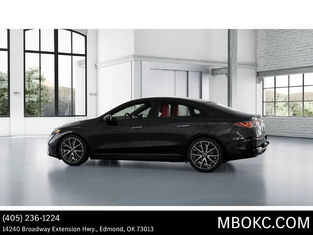 New 2027 Cosmos Black Metallic Mercedes-Benz CLA 220 image 77