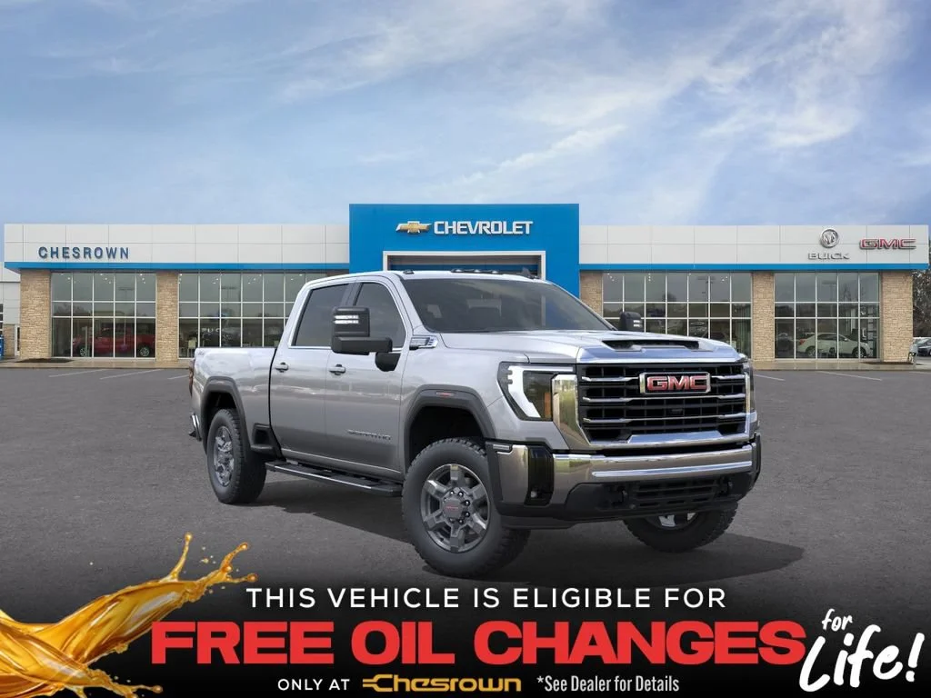 2026 GMC Sierra 2500HD