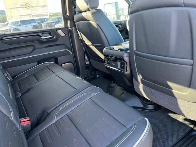 New 2026 Onyx Black GMC AT4X image 24