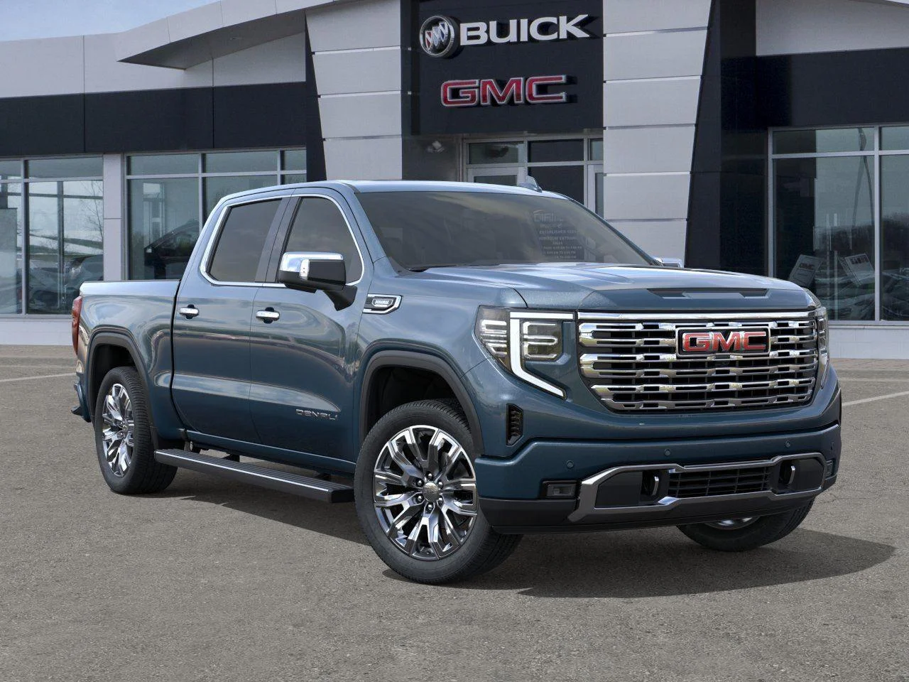 2026 GMC Sierra 1500 Denali - Photo 7