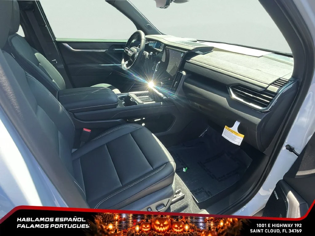 2026 GMC Acadia Elevation - Photo 34