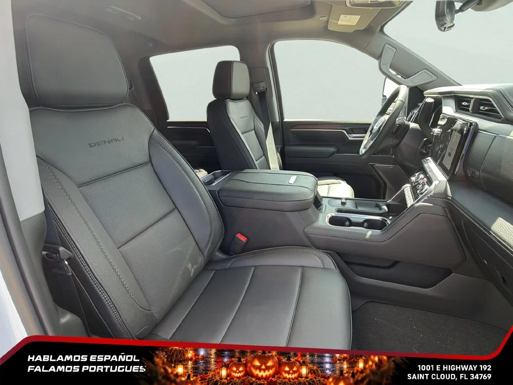 2026 GMC Sierra 2500HD Denali - Photo 34