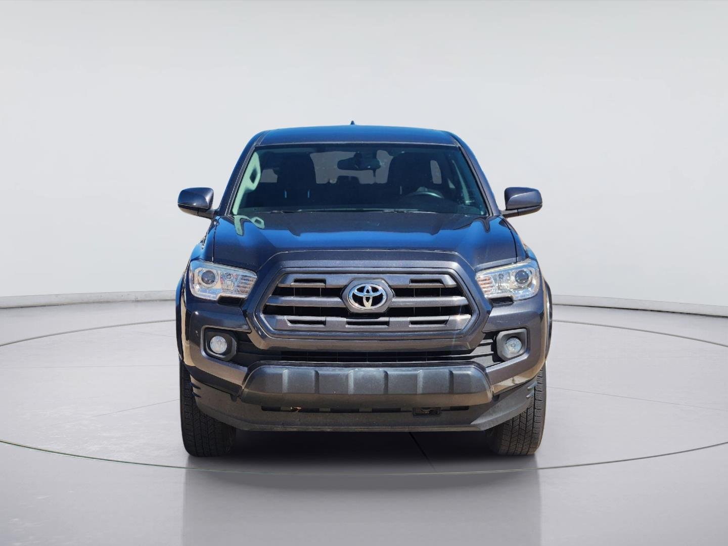 Used 2017 Toyota Tacoma SR5 with VIN 5TFAZ5CN6HX041749 for sale in DeSoto, TX
