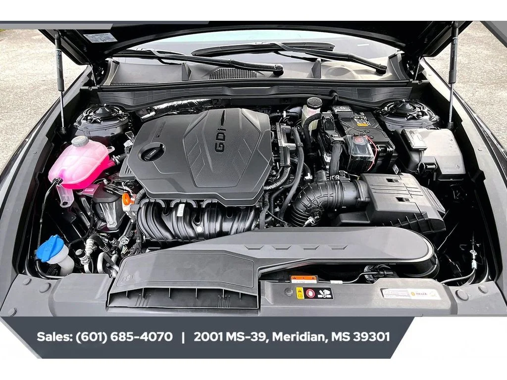 Used 2026 CARBON BLUE Hyundai SE image 10