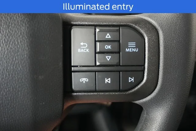 New 2026 Oxford White Ford STX® image 15