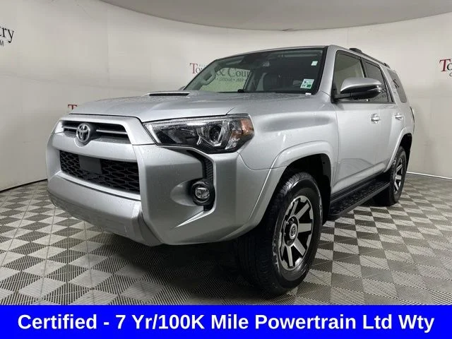 2024 Toyota 4Runner TRD Off-Road Premium 4WD V6's photo