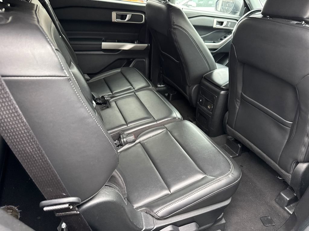Used 2023 Gray Ford XLT image 13