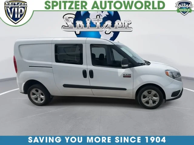 Used 2022 White Ram Base image 10