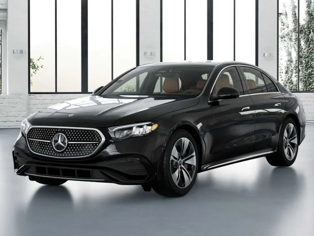 2026 Mercedes-Benz E-Class