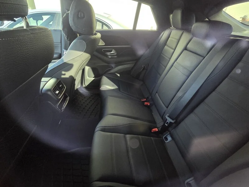 Used 2026 Black MERCEDES-BENZ GLE 450 COUPE image 10