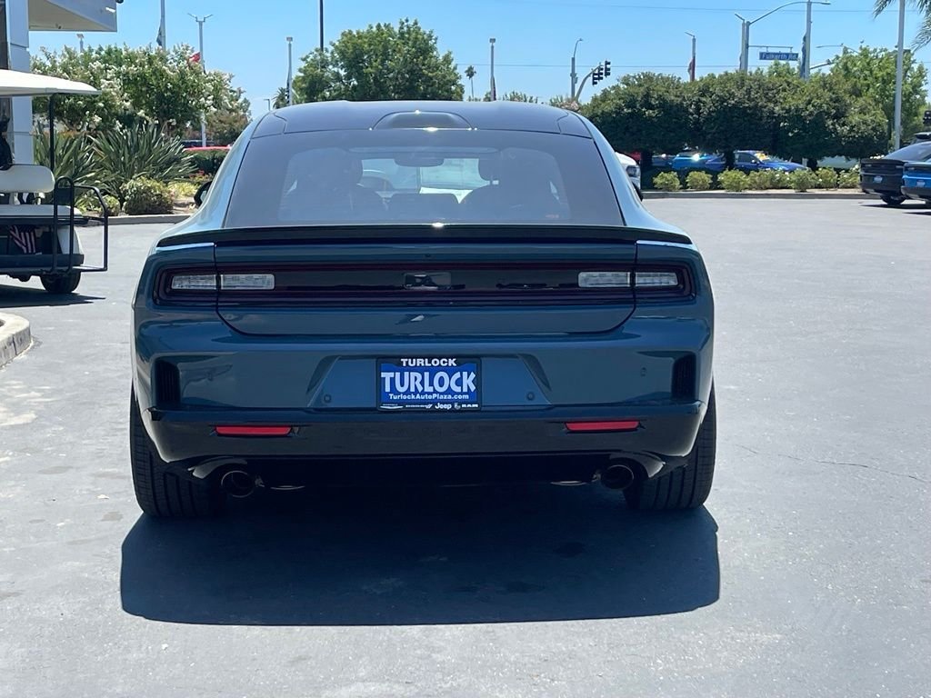New 2026 Sub-Zero Exterior Paint Dodge Scat Pack image 3