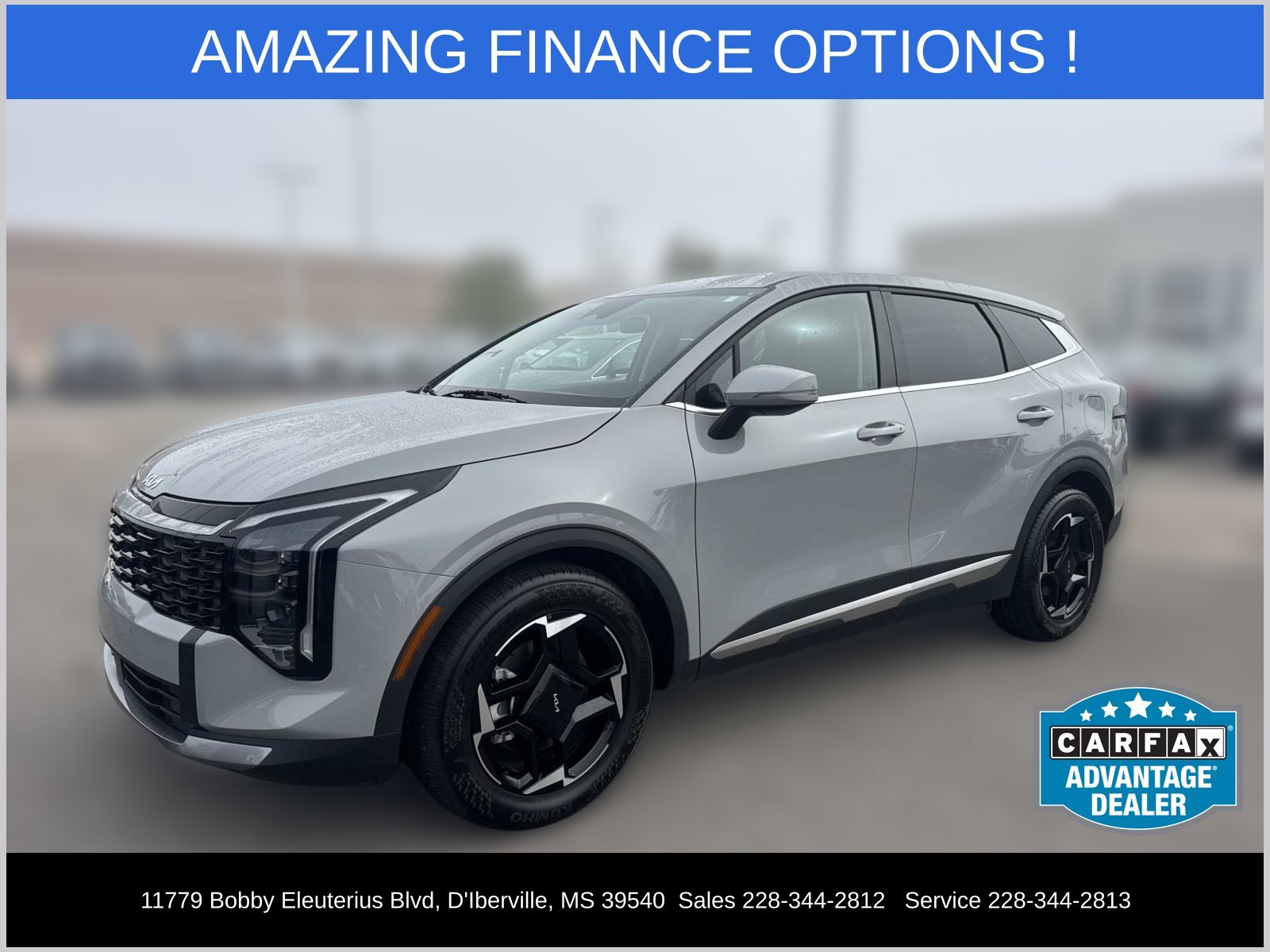 2026 Kia Sportage