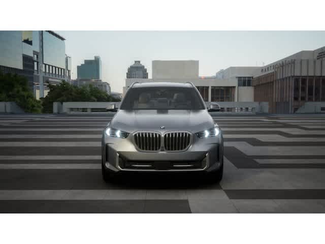 New 2026 Skyscraper Grey Metallic BMW xDrive40i image 3