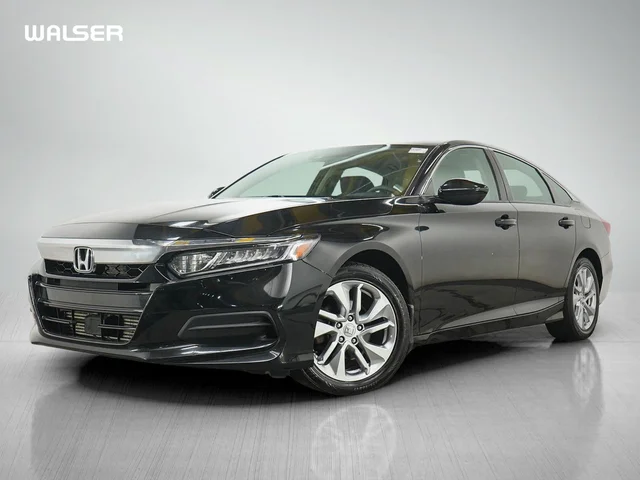 2020 Honda Accord LX 1.5T CVT