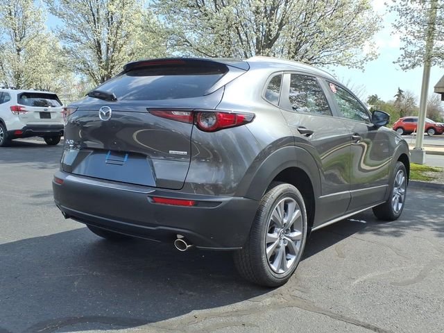 New 2026 Machine Gray Metallic Mazda 2.5 S Premium AWD image 4