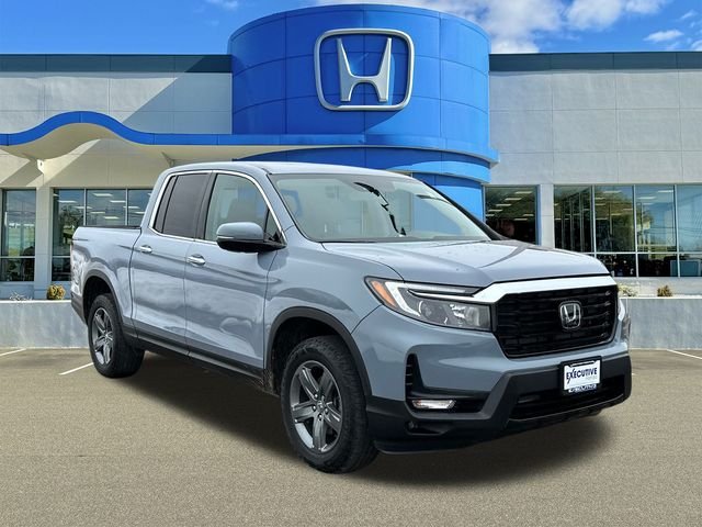 2023 Honda Ridgeline RTL-E AWD's photo