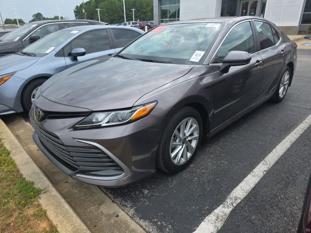 Pre-Owned 2024 Toyota Camry LE FWD 4D Sedan