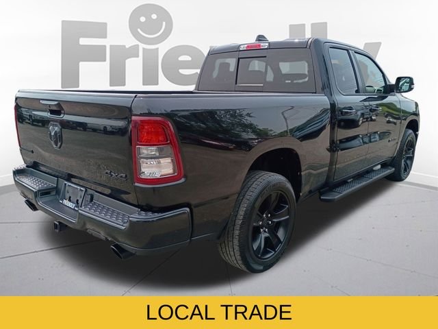 Used 2021 Black Ram Big Horn/Lone Star image 5