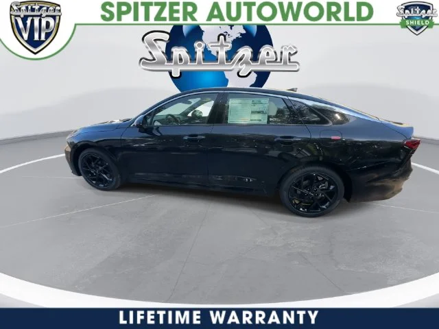 New 2026 Aurora Black Pearl Kia GT-Line FWD image 10