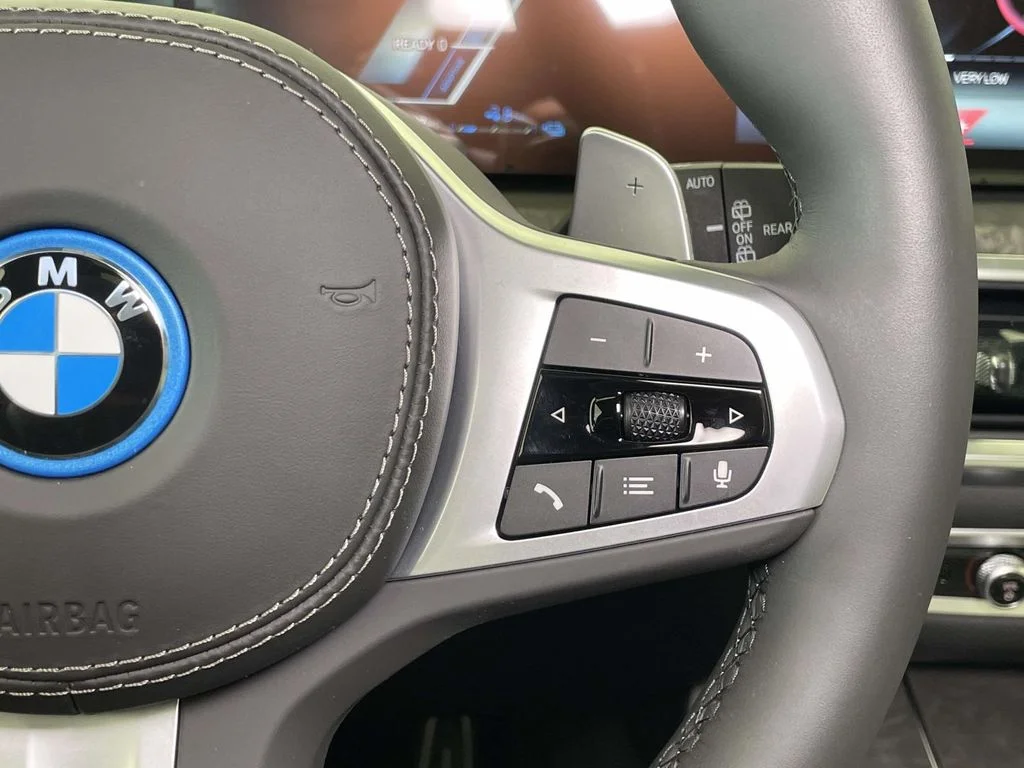 New 2026 Black BMW xDrive50e image 35