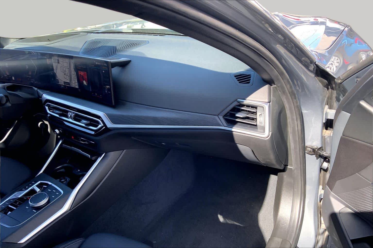 Certified Used 2023 Skyscraper Grey Metallic BMW 330i xDrive image 16