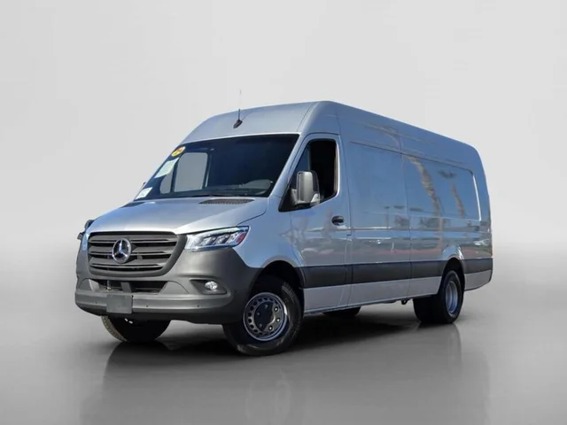 2024 Mercedes-Benz Sprinter Cargo Van M4CAEH