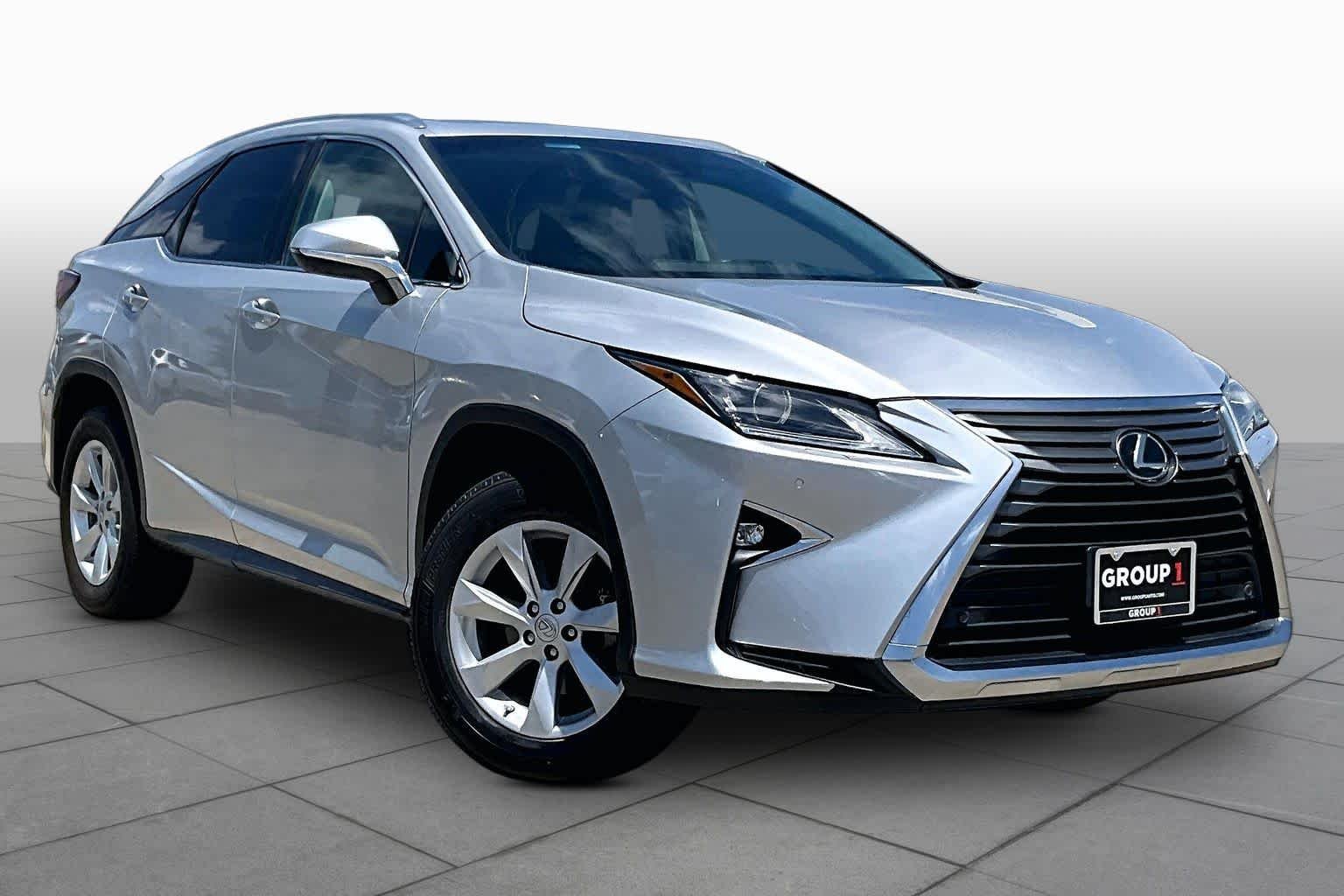 Used 2016 Silver Lining Metallic Lexus  image 3