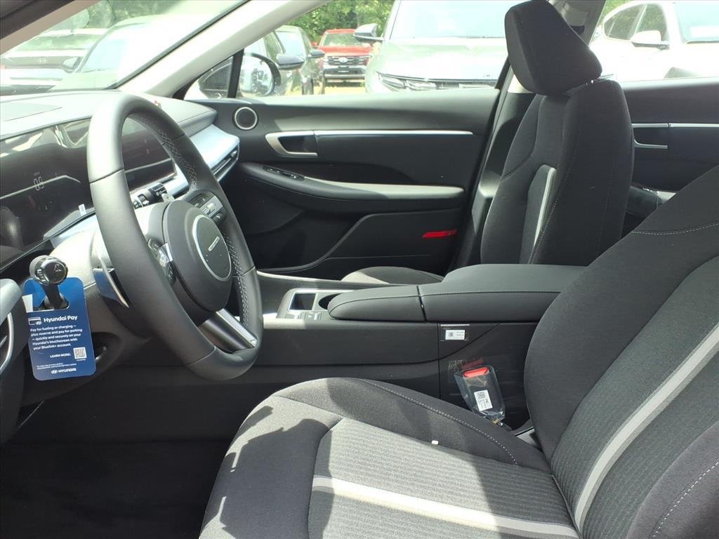 New 2026 Abyss Black Pearl Hyundai SEL Sport image 10