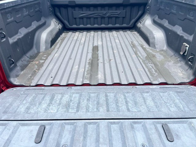 Used 2024 Red Chevrolet ZR2 image 29