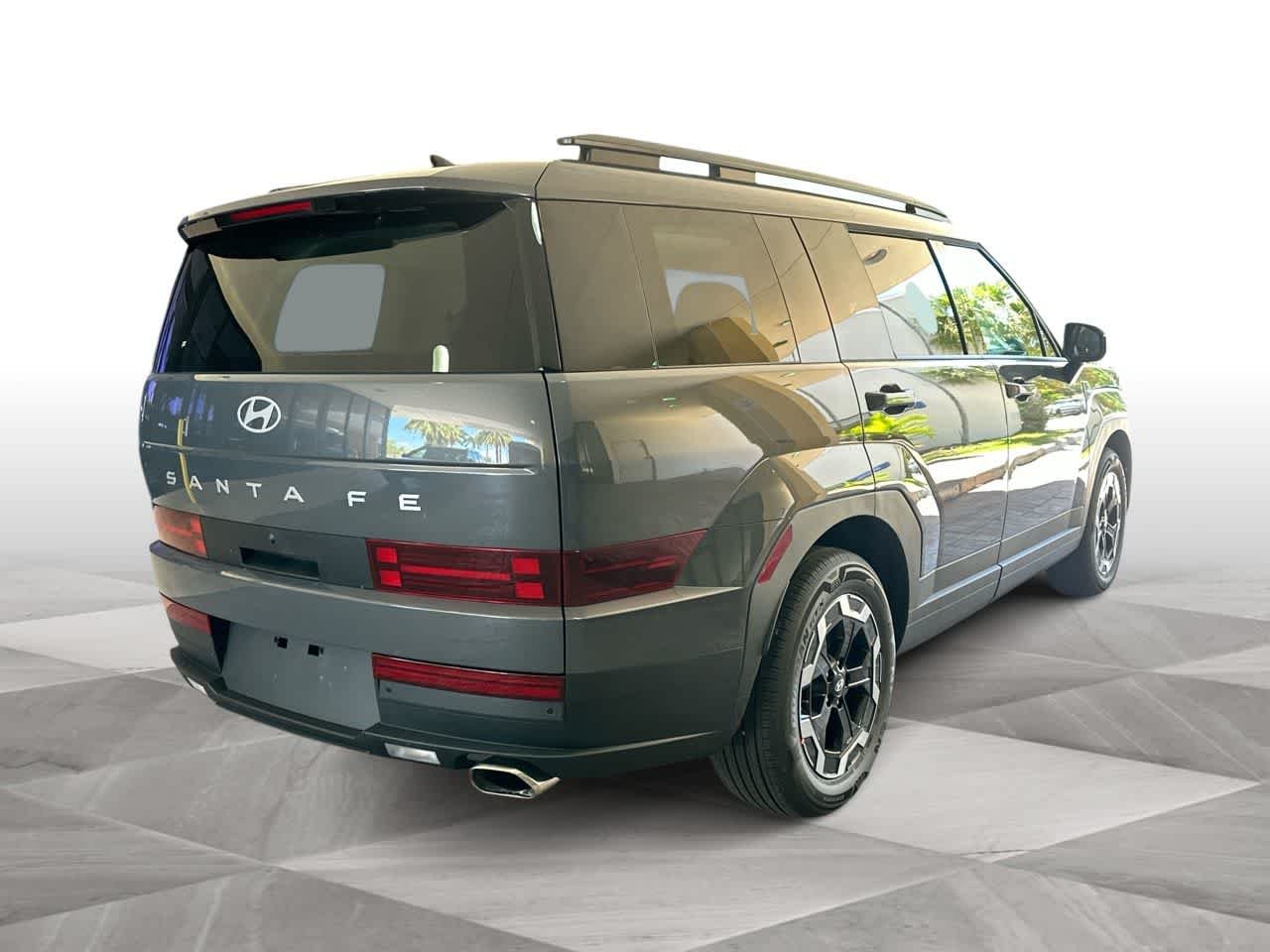 New 2026 Ecotronic Gray Hyundai SEL FWD image 8