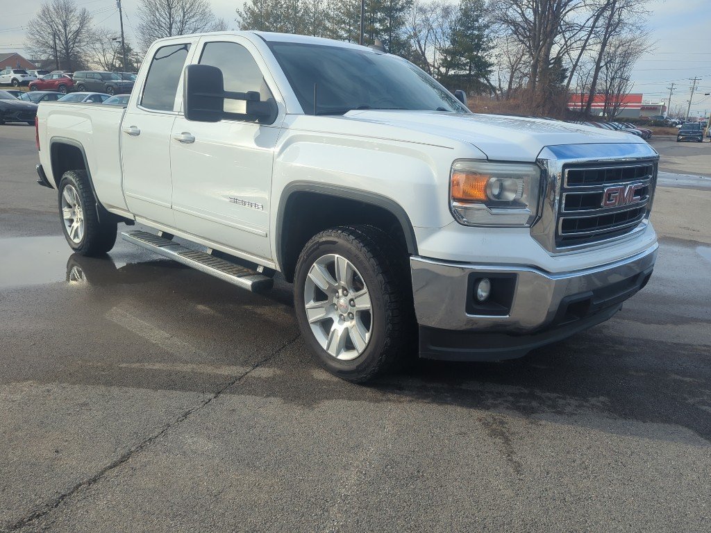 2015 GMC Sierra 1500 SLE