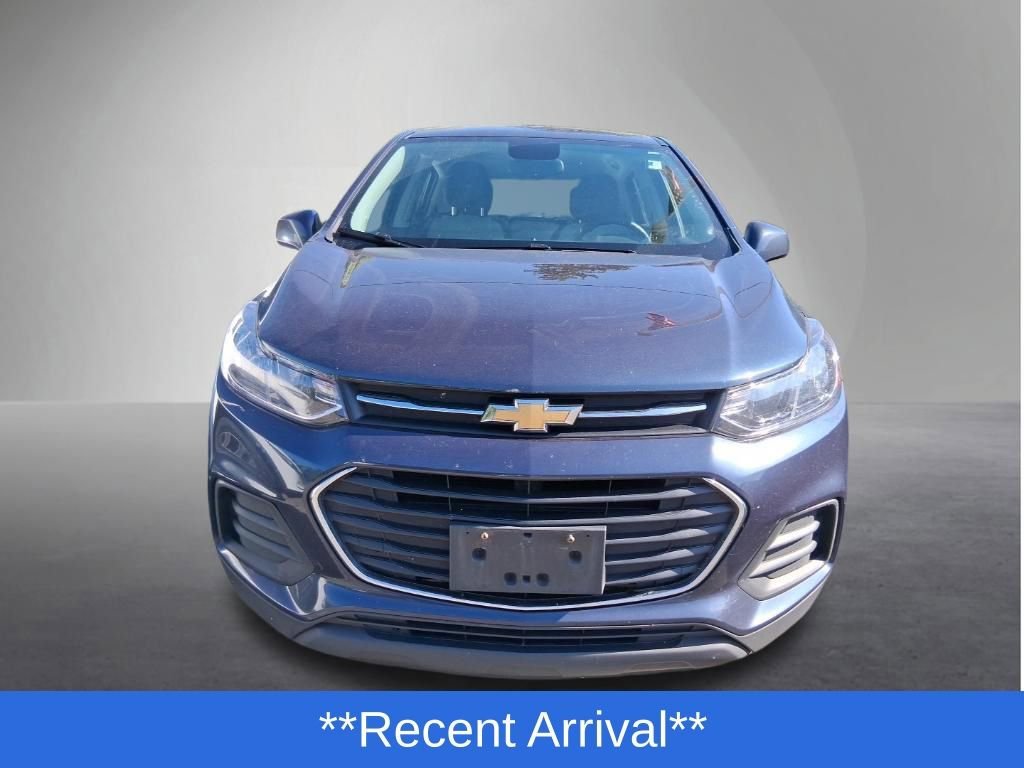 Used 2018 Chevrolet Trax LS with VIN 3GNCJNSB0JL251456 for sale in Red Wing, Minnesota