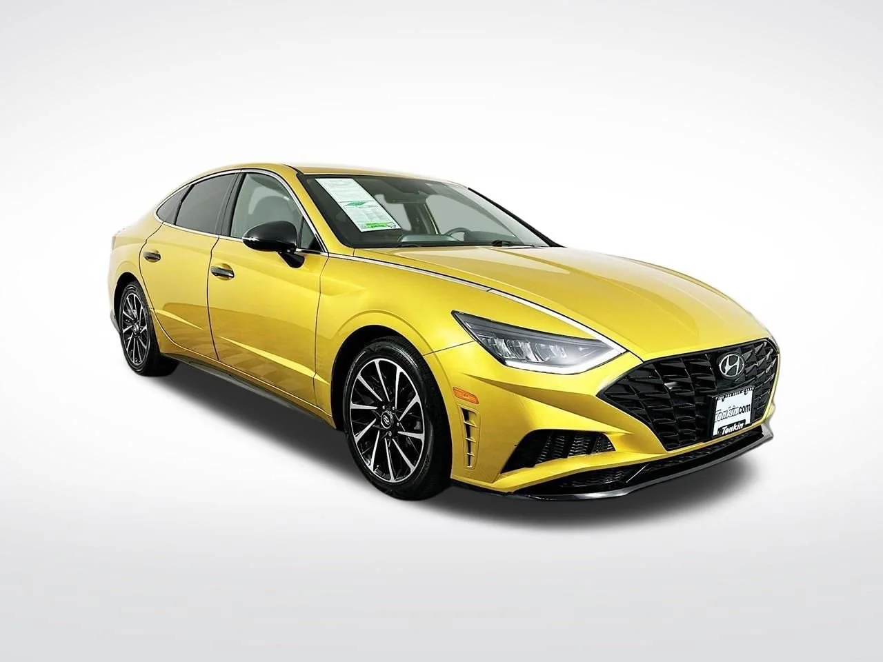 2020 Hyundai Sonata SEL Plus's photo