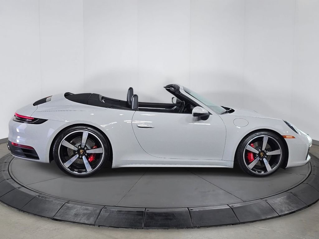 Used 2024  Porsche Carrera S image 8