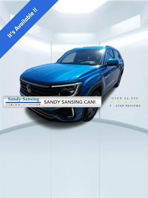2024 Volkswagen Atlas Cross Sport 2.0T SEL R-Line 4MOTION's photo