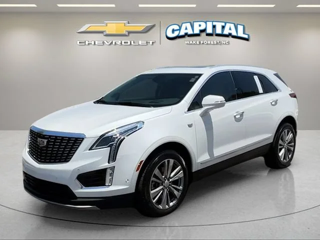 2025 Cadillac XT5 FWD Premium Luxury's photo