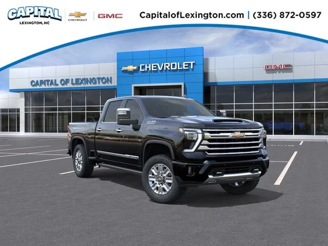 2026 Chevrolet Silverado 2500HD