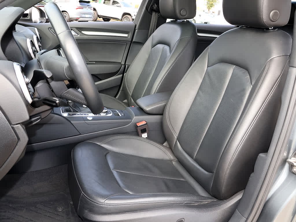 Used 2019 Monsoon Gray Metallic Audi Premium image 9