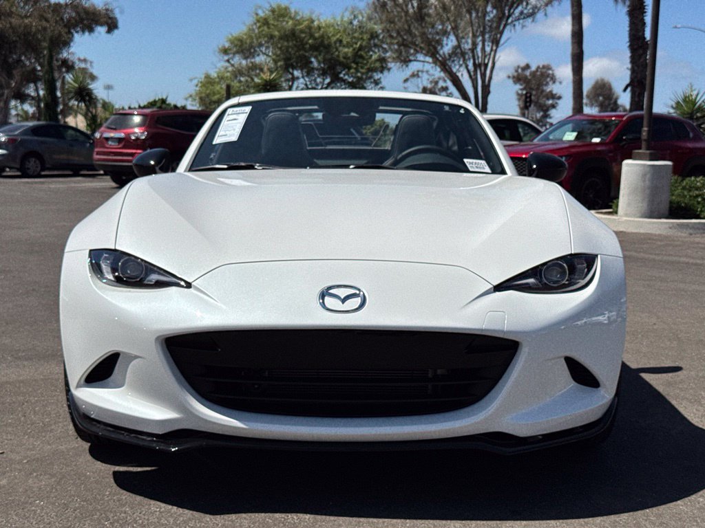 New 2026 Snowflake White Pearl Mazda Club image 4