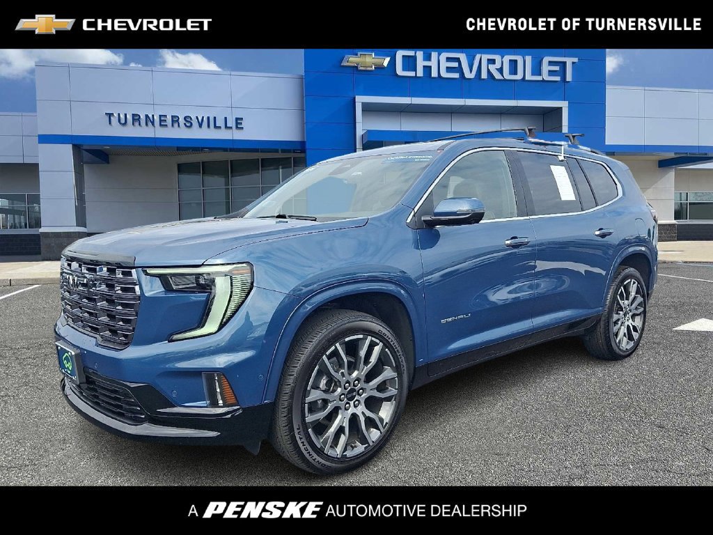 2026 GMC Acadia Denali Ultimate