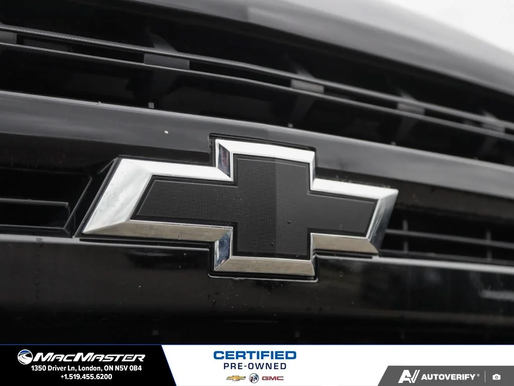 Certified Used 2021  Chevrolet LT Trail Boss image 12