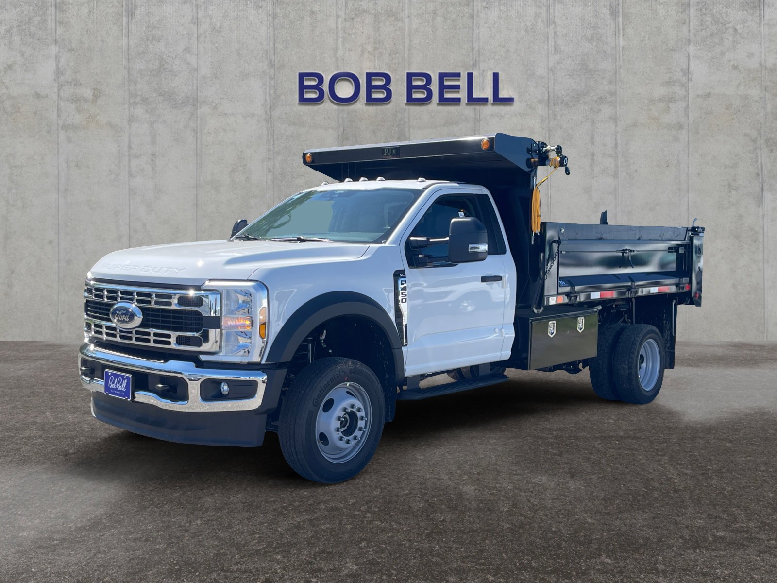 2026 Ford F-450 XL 4x4 Regular Cab 169-In DRW's photo