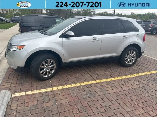 2014 Ford Edge SEL