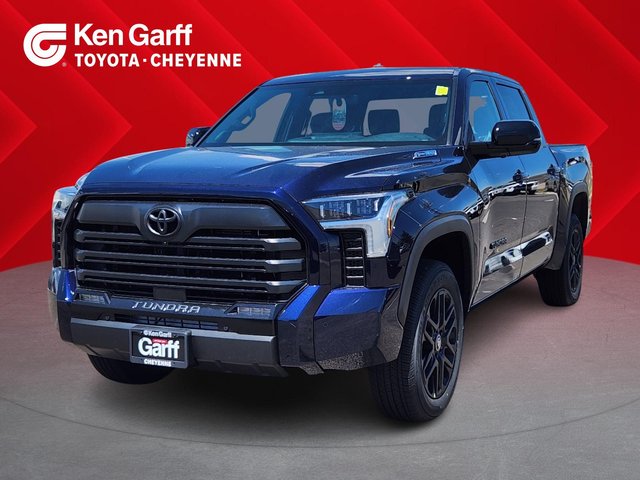 2026 Toyota Tundra i-FORCE MAX Limited i-FORCE MAX