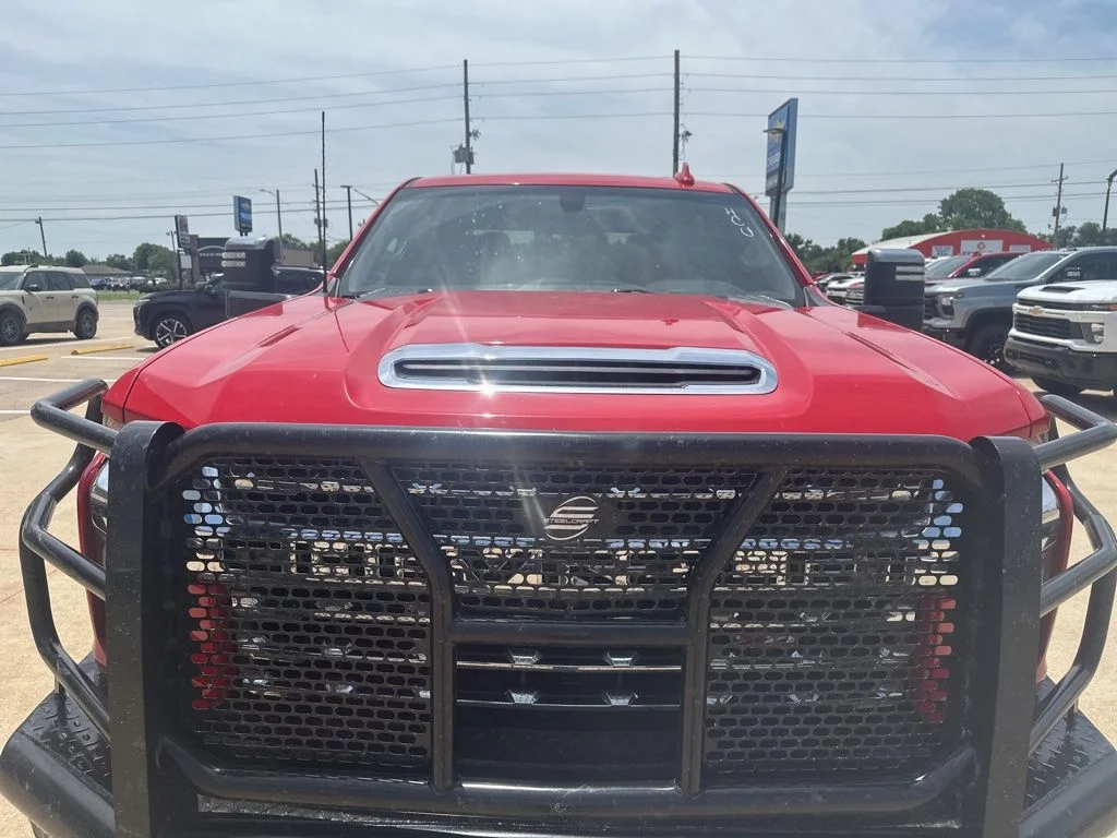 Used 2022 Red Chevrolet LTZ image 28