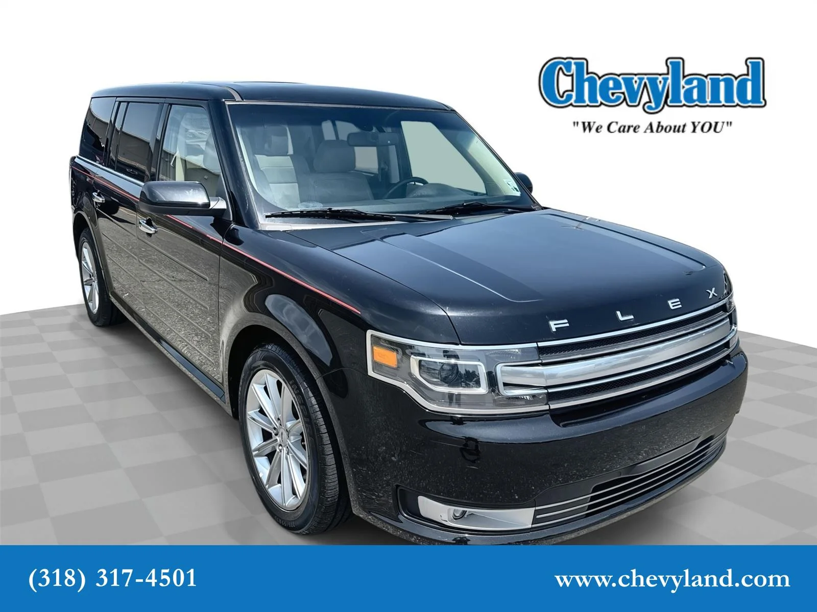 2019 Ford Flex Limited FWD's photo