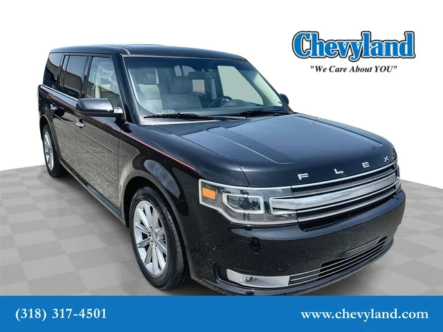 2019 Ford Flex