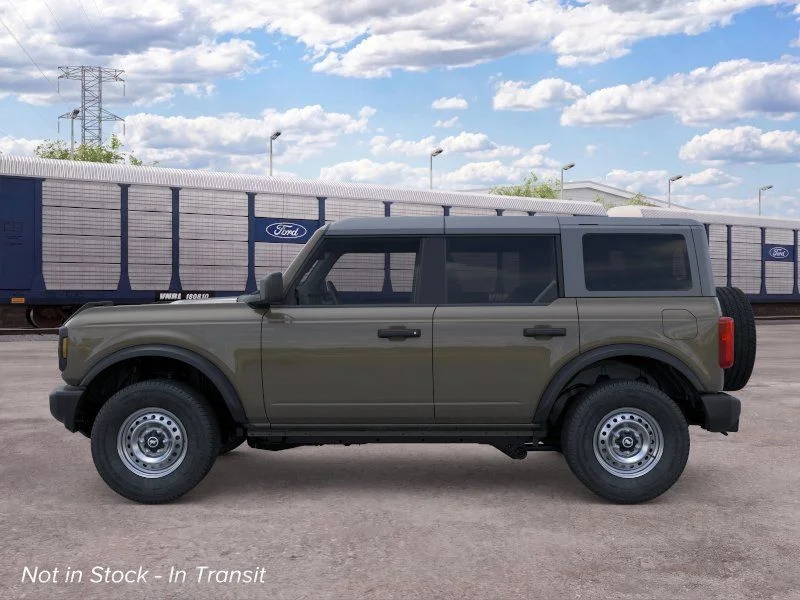 New 2026 Marsh Gray Ford Base image 3